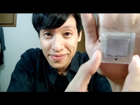 [ASMR English Taiwanese] makeup role play