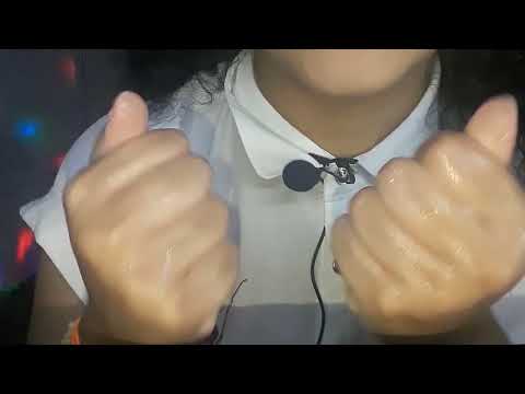 ASMR CASEIRO / Sons de Cremes com Sons de Boca