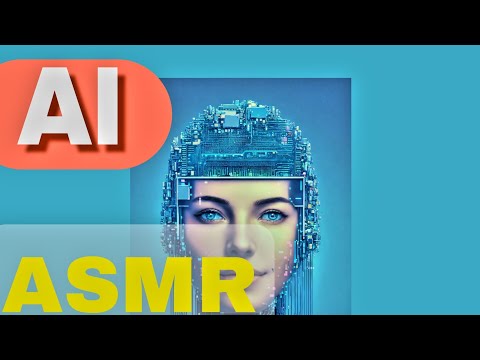 AI ASMR 3D SOUND AROUND YOUR HEAD BRAIN MASSAGE