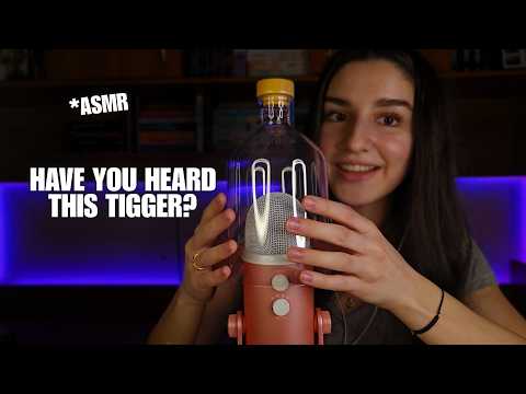 ASMR | Pure Tapping on Random Objects