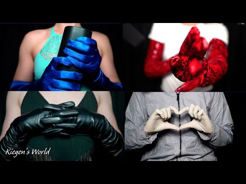 ASMR - Compilation Video! (Videos 1-10)