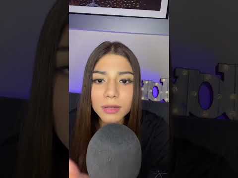 ASMR ⧸ DAME TU ATENCIÓN ✨ YT： anny ASMR #asmr #asmrsounds #asmrespañol #asmrtiktoks #asmrvideos
