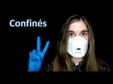[ASMR] Je te rassure durant le confinement - Roleplay ami/friend