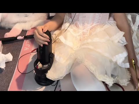Nail Tapping on Soft Plush | ASMR to Help You Sleep Better