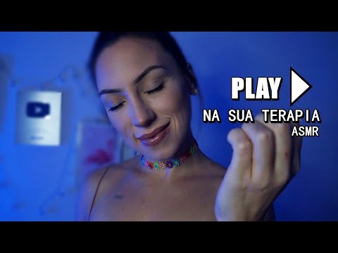 ASMR TERAPÊUTICO CONVERSA que ACALMA antes de DORMIR (reflexão, amor e cura)