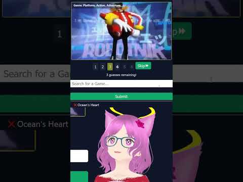 I'm just that good #vtuber #gaming