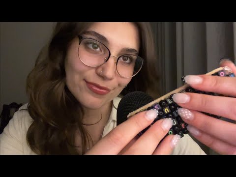ASMR triggers perfeitos para ARREPIAR 
