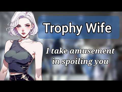 Trophy Wife 2 (F4F) (Yandere ASMR/Audio roleplay)