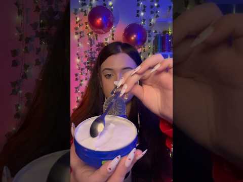 АСМР🧴ИТИНГ NIVEA #asmr #асмр #eating #итинг #asmrsounds #асмрдлясна