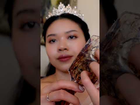 POV: Thai princess preapres you for the ball tonight 👸🏰✨️