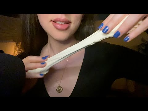 ASMR Modeling Dough & Ramble (Other People’s Weddings)