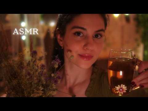 АСМР Травяная Аптека🌿Близкий шёпот (Персональное внимание, Ролевая игра)