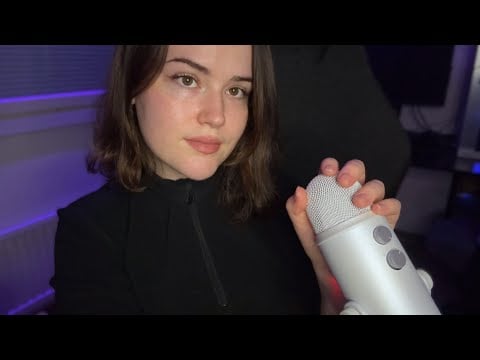ASMR Rubbing Your Brain Until It's Smooth