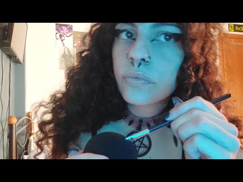 Fast Personal Attention ASMR :3