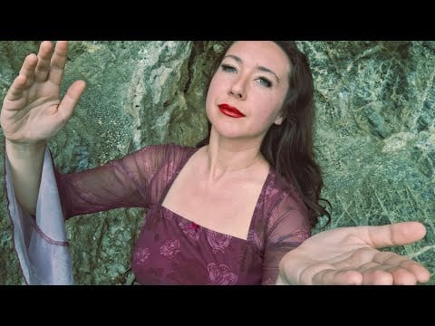 ASMR | ENERGY HEALING: You Are Right On Time