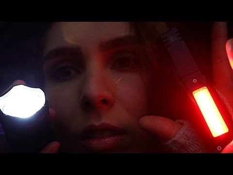 ASMR 👊🏼 Bright Light Triggers that Hits Different