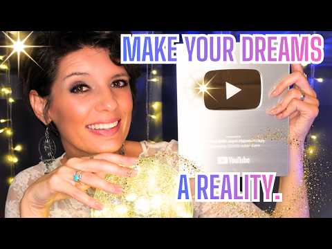 ✨ I will Hypnotize You to Manifest ANYTHING | Real Hypnotherapy, ASMR Hypnotic Hand Movements 🔮 ✨