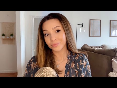 ASMR - What I’ve Been Watching Lately :)  *lofi*