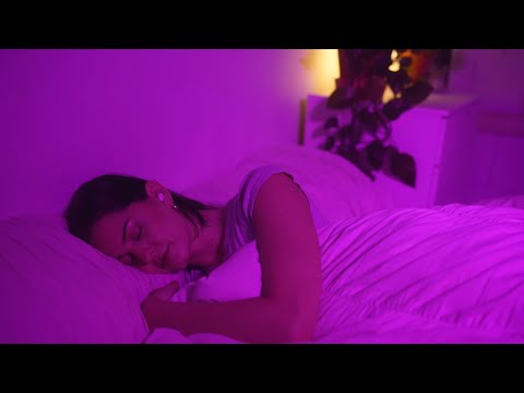 can't fall asleep? try this ASMR tonight!