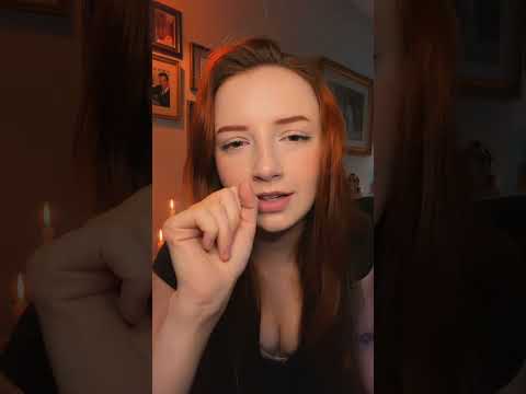 ASMR but… you’re made of different materials??