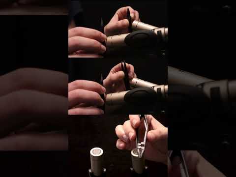 Layered Tweezer Sounds
