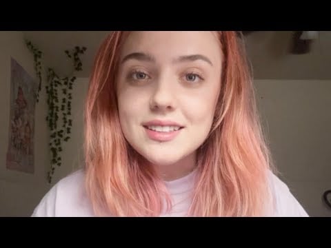 Back from the dead. #asmr