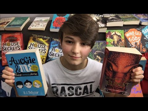 ASMR Book Store Roleplay ~ OskASMR