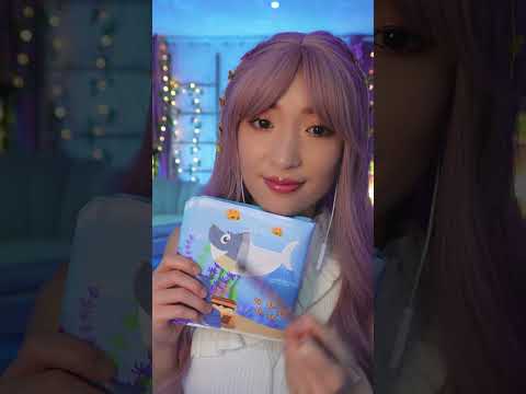 ASMR Livre de bain : Le monde marin 🐳🪸