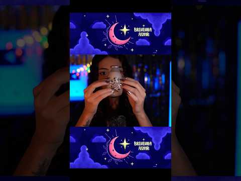 asmr para assistir com os olhos fechados 👀❌ completo no card abaixo 🤍