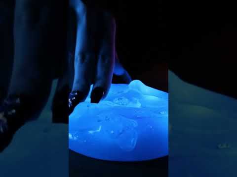 Tingly slime asmr #slime #asmr #aismr