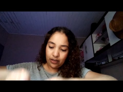 ASMR Drenagem Linfática pós-cirúrgica com creme: Pernas, abdômen, braços e rosto 🌼✨