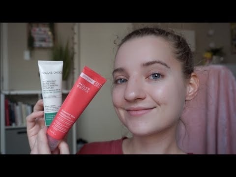[ASMR] Morning Skincare Routine - Whispered