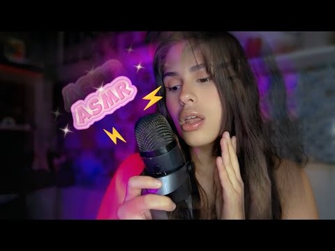 ASMR SONS DE BOCA AGRESSIVO (fast and agressive)