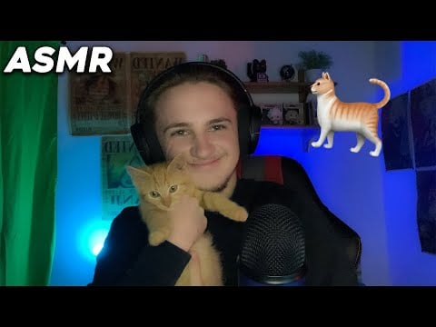 ASMR - Bienvenue a Baki ! (+ petite cascade a la fin mdr)