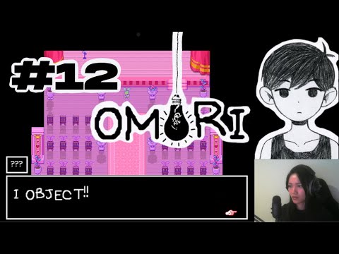 ASMR Sweethearts Wedding - Omori #12