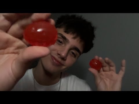 ASMR Visual muy despacio para cansar la vista