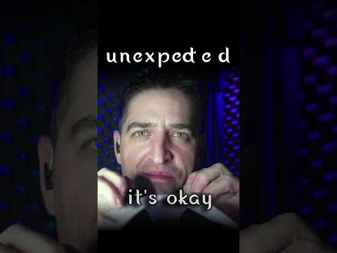 be ready 👀 unexpected crunch Anticipation #ASMR #Hesitation  #fyp