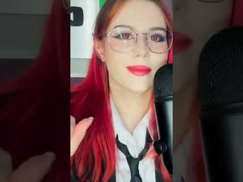 🌙 ASMR relaxing video role play tingles💤(full on my channel)