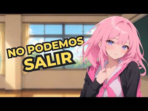 La CHICA BULLY y tú ENCERRADOS en un ascensor | #ASMRROLEPLAY