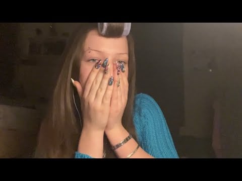 ASMR : GRWM makeup et chit chat 