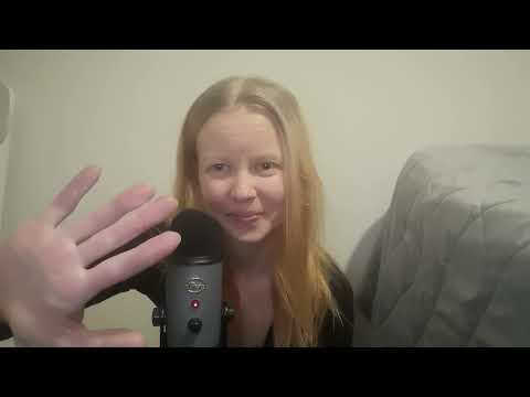 Asmr Suomi - aamukuiskutteluja 🤫