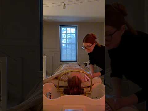 This kind of self care should be on everyone’s Christmas list. 🫶🎄