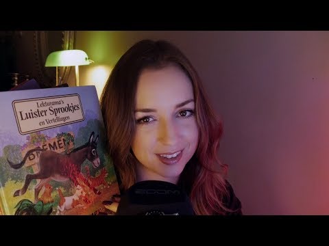 ❄ASMR❄ 3 Winter bedtime stories ❄ #asmr