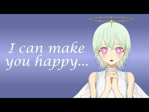 Your Guardian Angel Wants To Date You (ASMR Roleplay) [A4TF] Part 1