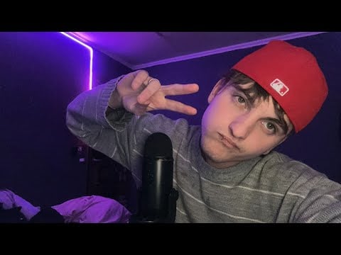 asmr en vivo me extrañaaaaaaron vdddddddd