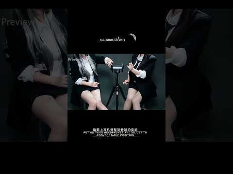 Double Ear Cleaning & Sticky Aloe Vera｜晓晓小UP ASMR #助眠 #sleepaid