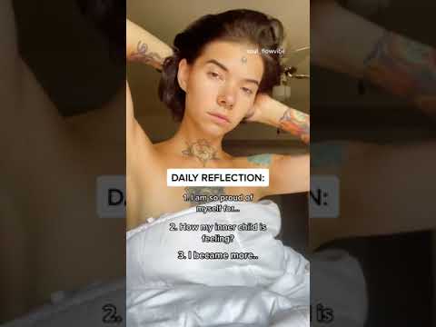 What Is Your Daily Reflection?