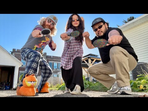 ASMR🔥My First In-Person Collab ft. @Lilyandthebeast_asmr🔥