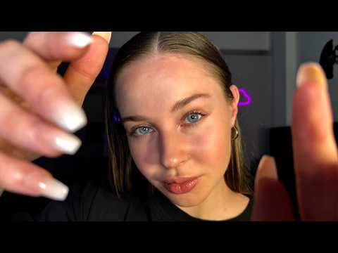 ASMR Insanely Relaxing Face Treatment For Your Tired Mind 🥱