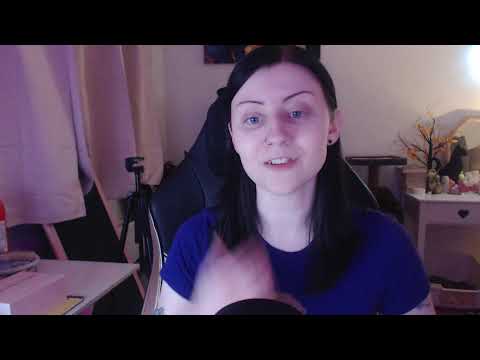 ASMR // Live Come Chat With Me ♥